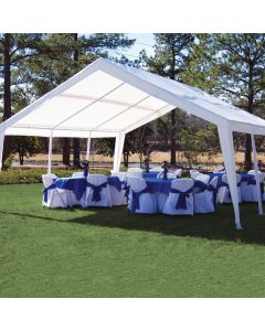 *REFURBISHED - R3* 12 ft x 20 ft/20 ft x 20 ft Expandable Canopy