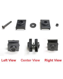 1 1/2  inch Nut, Bolt, Washer Block