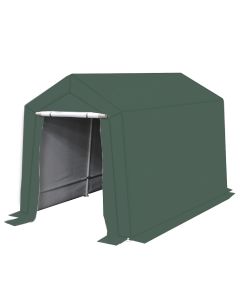 7 ft x 12 ft Garage - Green