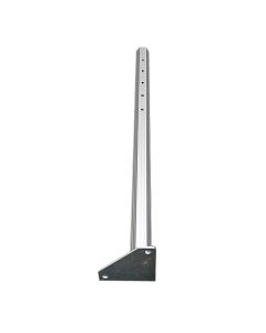 Lower Leg, Aluminum 40mm