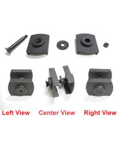 Goliath Nut, Bolt, Washer, Block