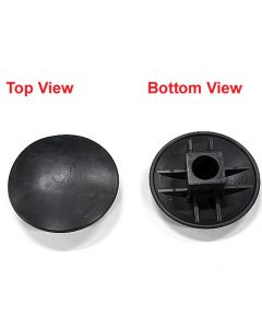 Upper Peak Pole Cap