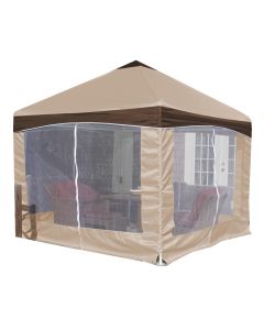 Garden Party  Backyard Gazebo