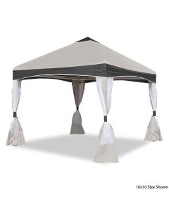 *REFURBISHED* Garden Party 13X13 Canopy w/ Stone Garden Cover