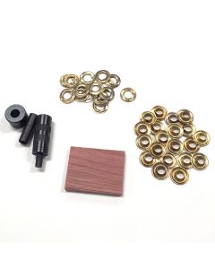 Deluxe Grommet Kit - 20 pc