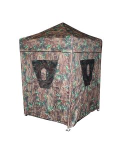 2 in 1 Hunting Blind & Instant Pop Up Tent (5 ft X5 ft)