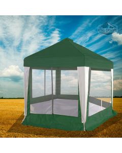Hexagon Canopy 13 ft X 13 ft