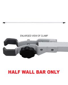 10 ft Instant Half Wall Bar - 2 Pack