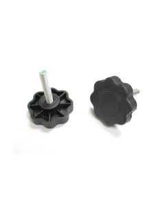 Replacement Knob for Half Wall Bar
