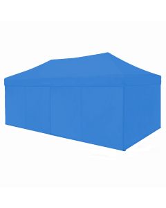 Universal Instant 10x20 - 6 Piece Side Walls Blue