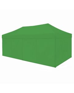 Universal Instant 10x20 - 6 Piece Side Walls Green