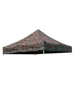 Univeral 10X10 Instant Pop Up Tent CAMO Cover