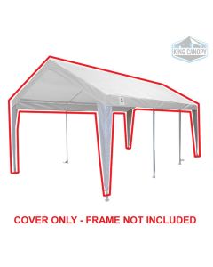 Fitted Replacement Cover W/ Leg Skirts