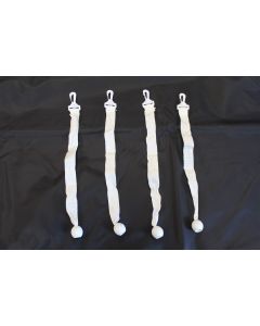 Short Valance Straps 4-Pack for True Fit Covers