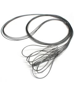 10 ft x 20 ft Cables for Hercules Canopy