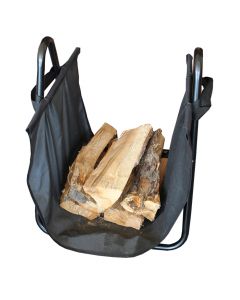 Firewood Rack Carrier w/Frame