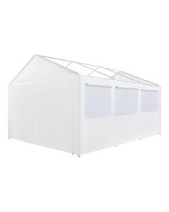 10 ft 8 in x 20 ft Sidewalls w/Bug Screen Windows