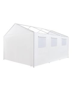 10 ft 8 in x 20 ft Sidewall Kit w/ Windows