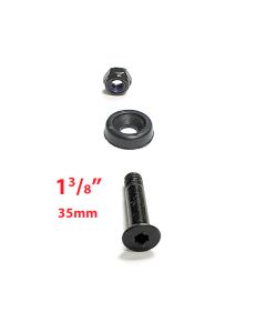 1 3/8 inch Bolt, Nut and Washer for Tuff Tent
