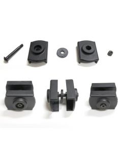 Tuff Tent Nut,Bolt,Washer,Block