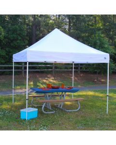 Tuff Tent Aluminum Instant Pop Up Tent