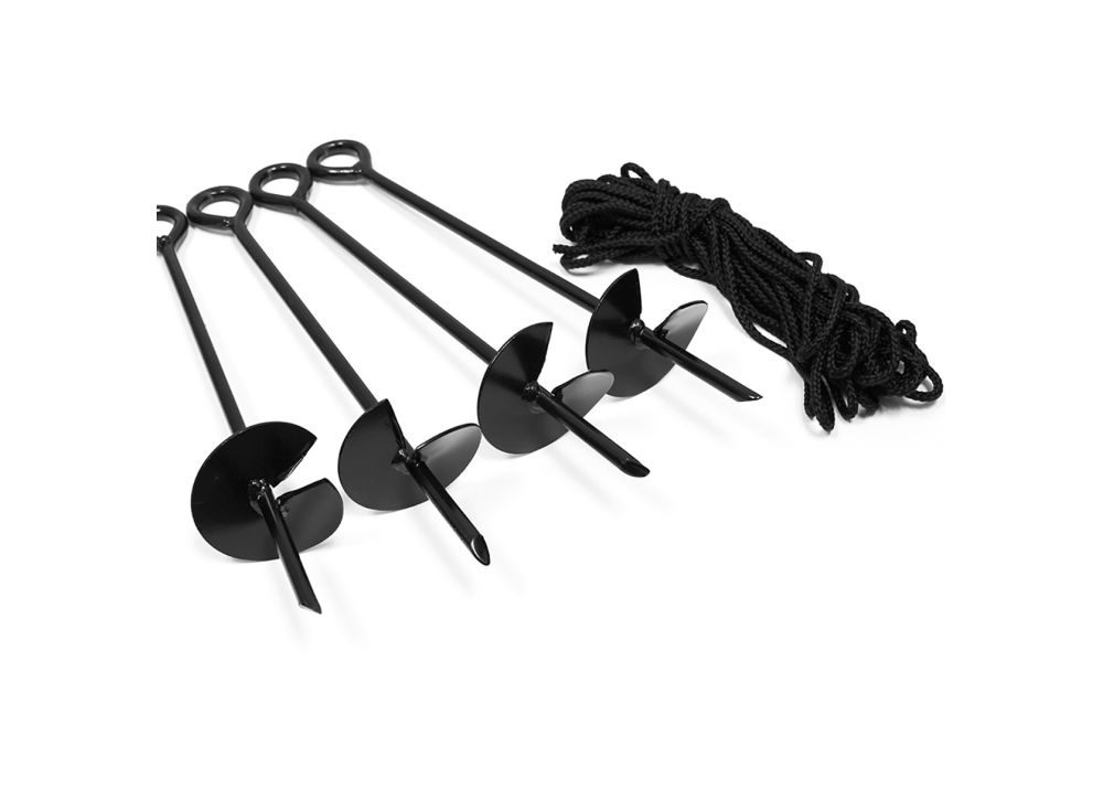 4 Piece Anchor Kit