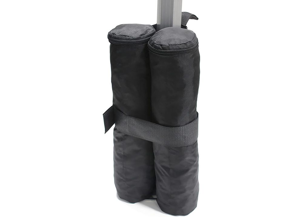 Black Weight Bags 4 pc Set