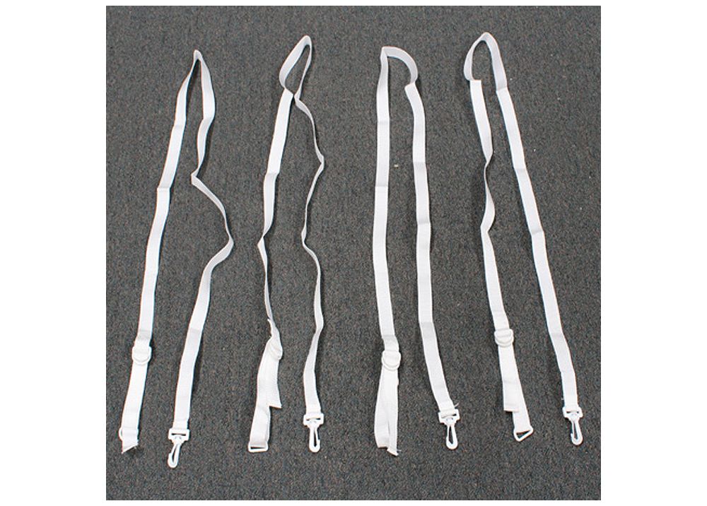 Valance Straps 4-Pack for PTCL1020 Cover