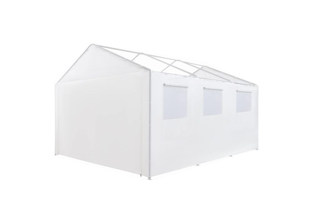 10 ft 8 in x 20 ft Sidewall Kit w/ Windows